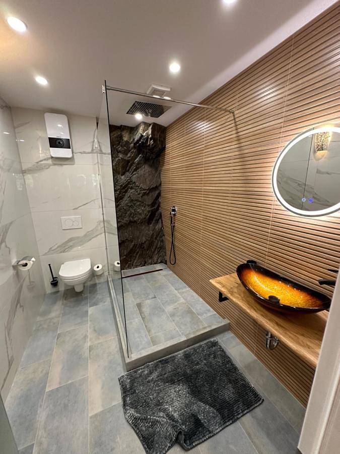 Ferienwohnung für 3 Personen, mit Ausblick
