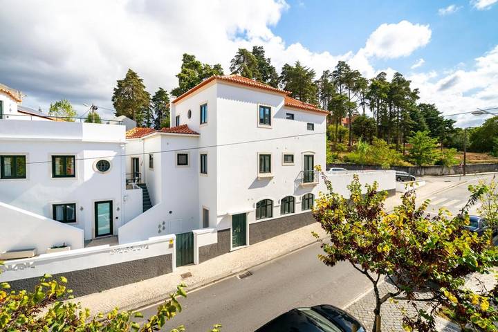 Hostel para 2 pessoas, com Terraço em Leiria