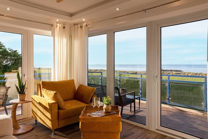 Ferienwohnung für 2 Personen, mit Balkon am Schönberger Strand - 2