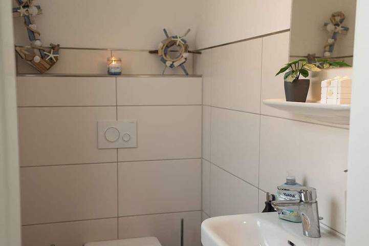 Ferienhaus für 4 Personen, mit Garten, mit Haustier in Hohenkirchen (Wangerland) - 4
