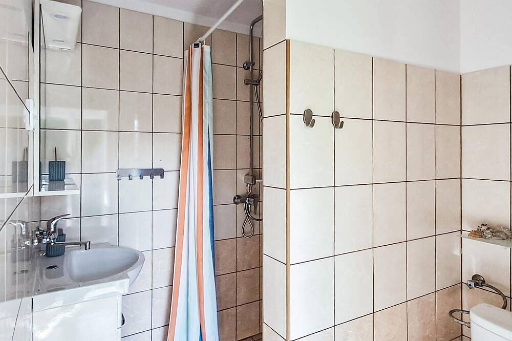 Schönes Haus in Nowe Warpno mit Wlan in Nowe Warpno, Stettiner Haff