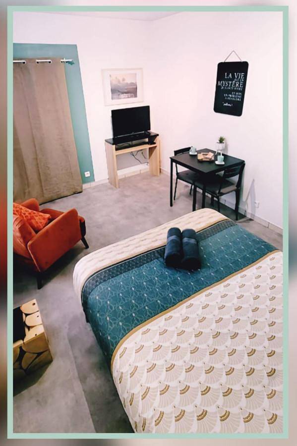 Gîte pour 2 personnes, animaux acceptés à Néris-les-Bains - 3