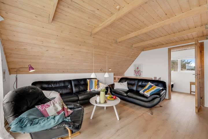 Ferienhaus für 4 Personen, mit Terrasse, mit Haustier in Stauning - 4