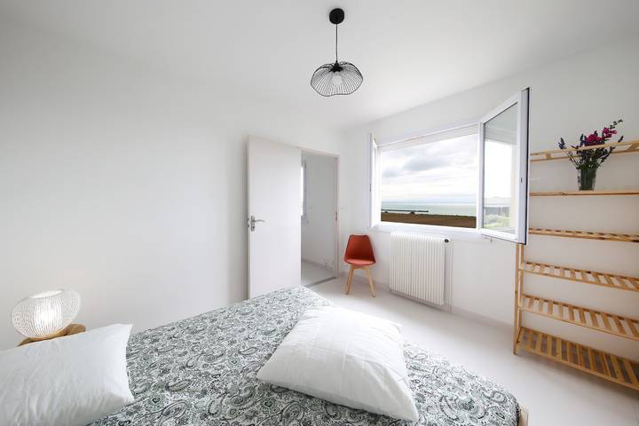 Ferienwohnung für 6 Personen, mit Balkon und Garten in Mont-Saint-Michel-Bucht - 3