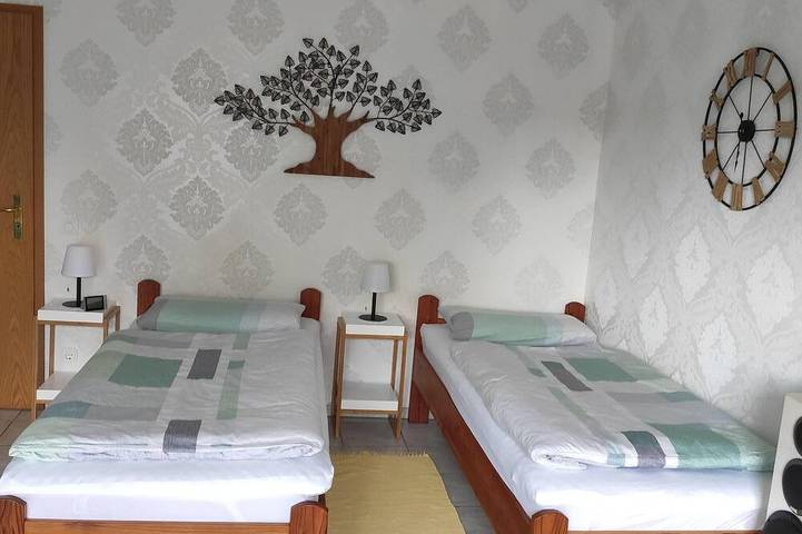 Ferienwohnung für 2 Personen, mit Garten und Terrasse in Engelskirchen - 3
