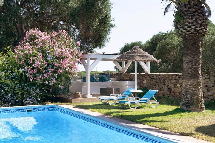 Casa rural para 2 personas, con jardín en Barbate - 4