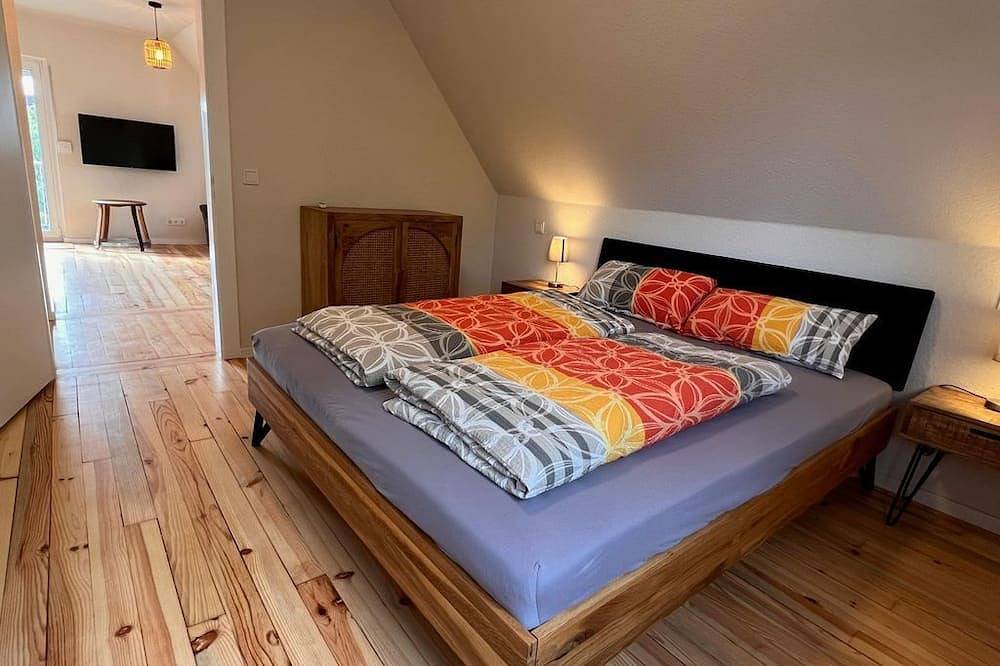 Ganze Wohnung, Ferienwohnung Vindumi - Appartement mit 1 Schlafzimmer in Kirkel, Saarpfalz-Kreis