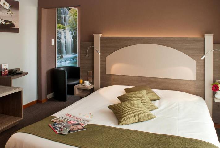 Hôtel pour 2 personnes, avec jardin, animaux acceptés à Westhalten - 4