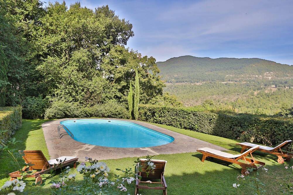 Villa Casanova by Mmega in Pieve Santo Stefano, Valtiberina