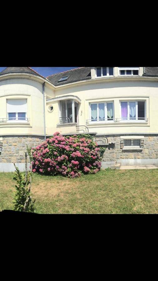 Maison de vacances pour 10 personnes, avec vue et jardin