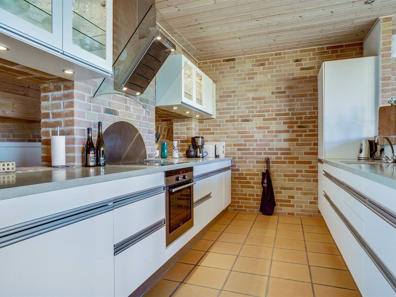 "Solvej" - 120m from the sea in Østerby (Læsø), Læsø