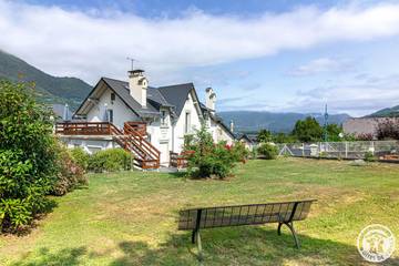 Gîte pour 6 personnes, avec jardin à Villelongue (Hautes-Pyrénées)