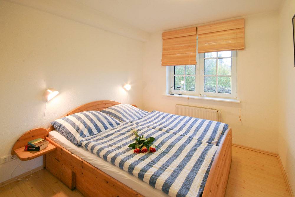 Appartement de vacances entier, Ferienwohnungen Outzen - Wohnung 2 in Nebel, Amrum