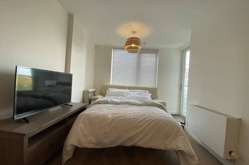 Entire apartment, Centralmk-The Hub- 1 Bedroom Hall Kitchen Parking in Milton Keynes, South East England