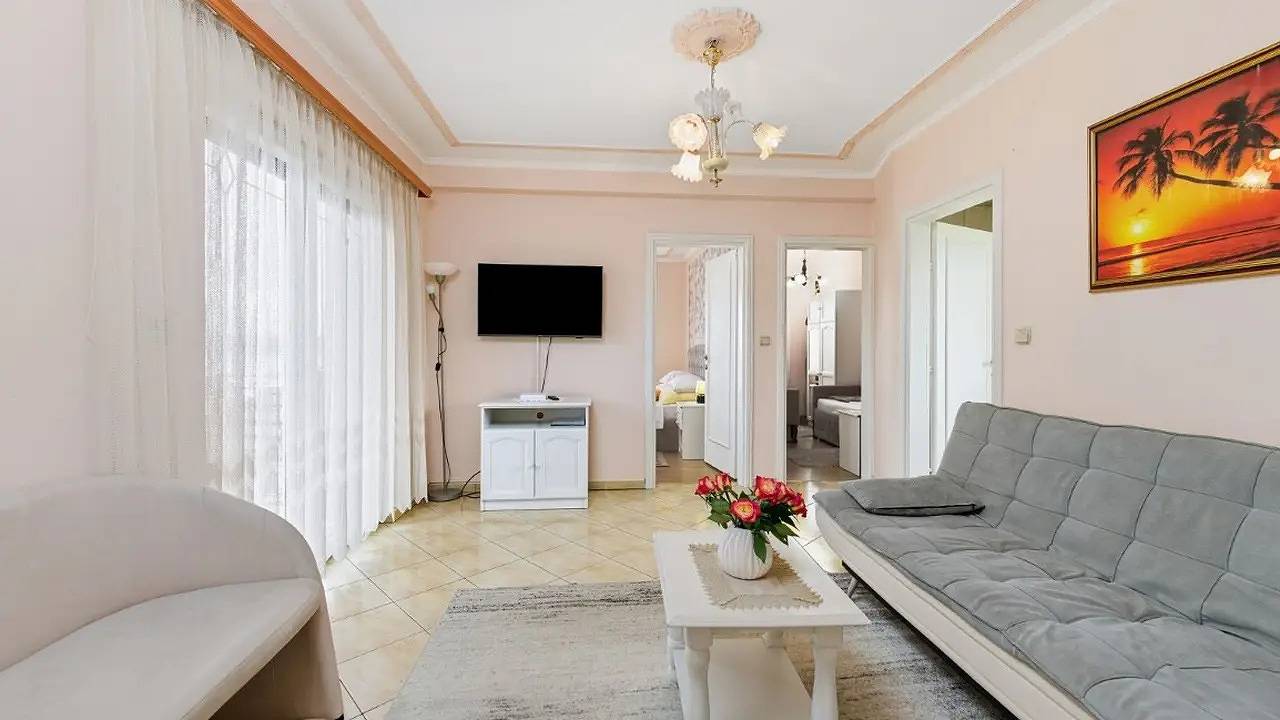 Ganze Ferienwohnung, Ferienwohnung für 5 Personen (48 m²) in Kraj in Ugrinici, Kraj