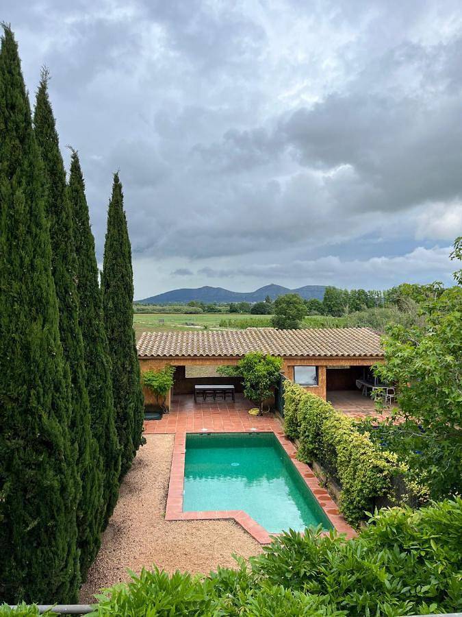 Casa rural para 6 personas, con Terraza y Jardín además de Piscina y Vistas en Palau-sator