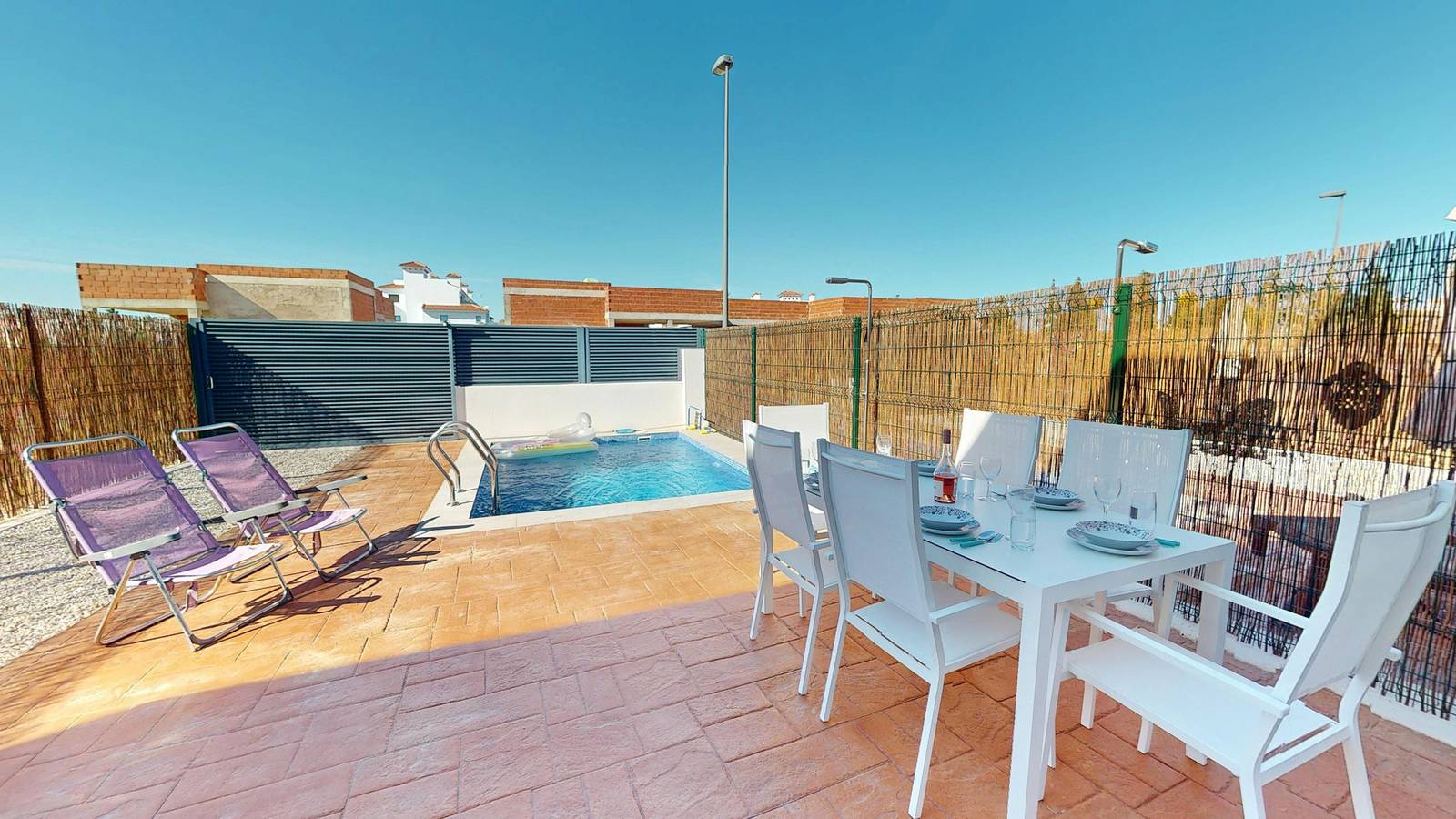 Villa Fernando - A Murcia Holiday Rentals Property in Los Alcázares, Costa Cálida