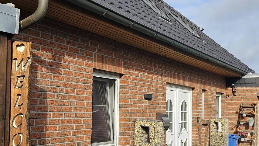 Ferienwohnung für 4 Personen, mit Garten - 1