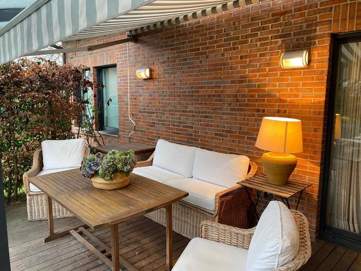 Chalet para 12 personas, con piscina y terraza, Se admiten mascotas en Gijón - 4