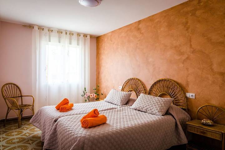 Chalet am Strand von Valencia Mareny Sueca Cullera in Sueca, Costa de Valencia