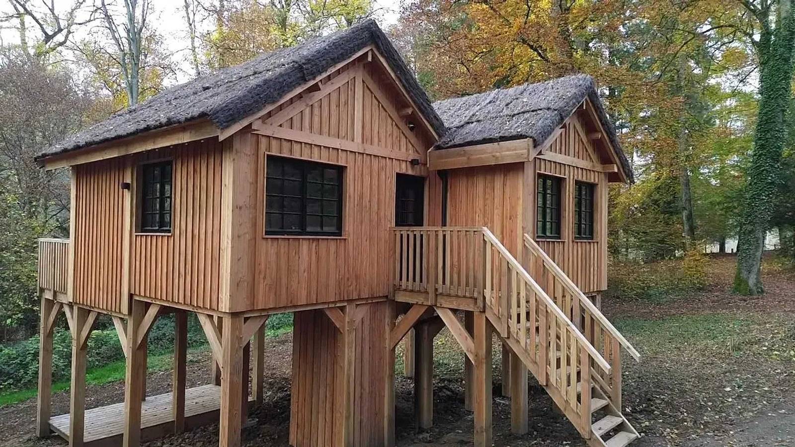 Chalet charmant à Cons-la-Grandville 50 m² avec jardin in Cons-la-Grandville, Meurthe-et-Moselle
