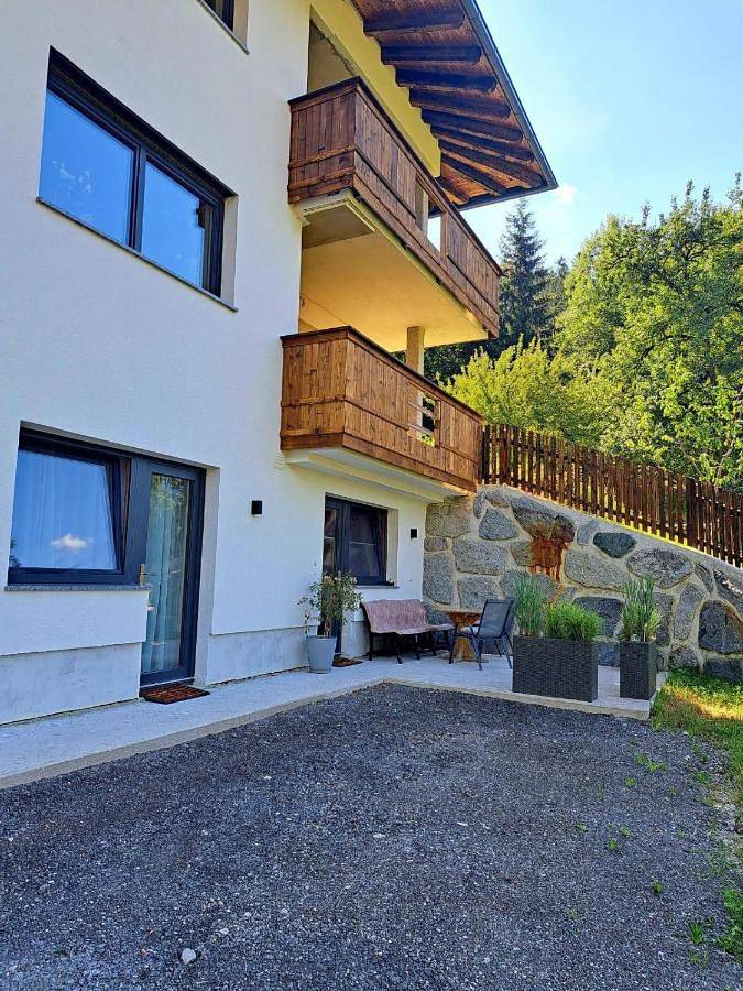 Ferienwohnung für 3 Personen, mit Terrasse in Ramsberg - 2