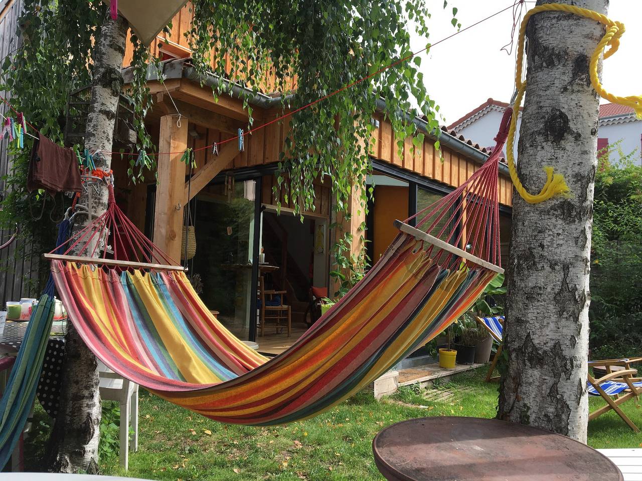 Acogedor chalet en Lamastre, jardín cerrado in Lamastre, Parc naturel régional des Monts d'Ardèche