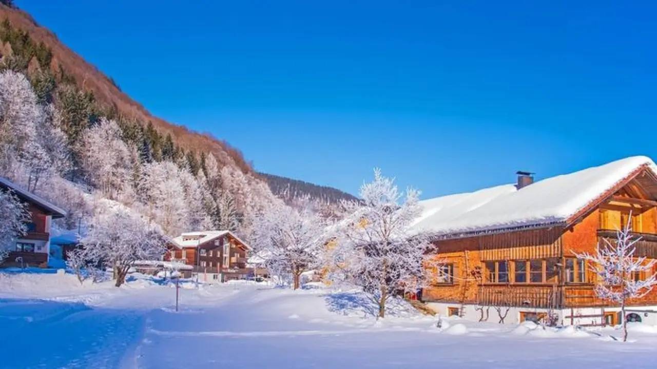 Ganze Ferienwohnung, Ferienwohnung für 4 Personen (60 m²) in Mellau in Mellau, Bregenzerwald