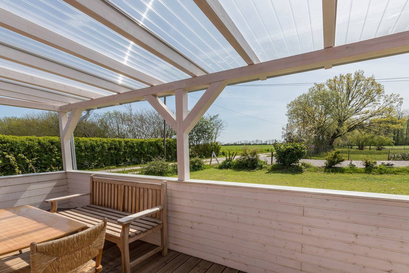 Ferienhaus für 2 Personen in Gelting, Schleswig-Flensburg