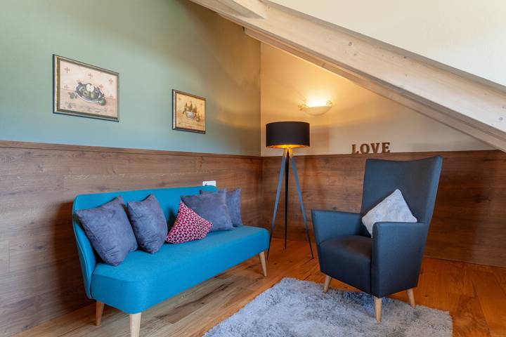 Ferienhaus für 4 Personen, mit Haustier in Landkreis Lindau - 3