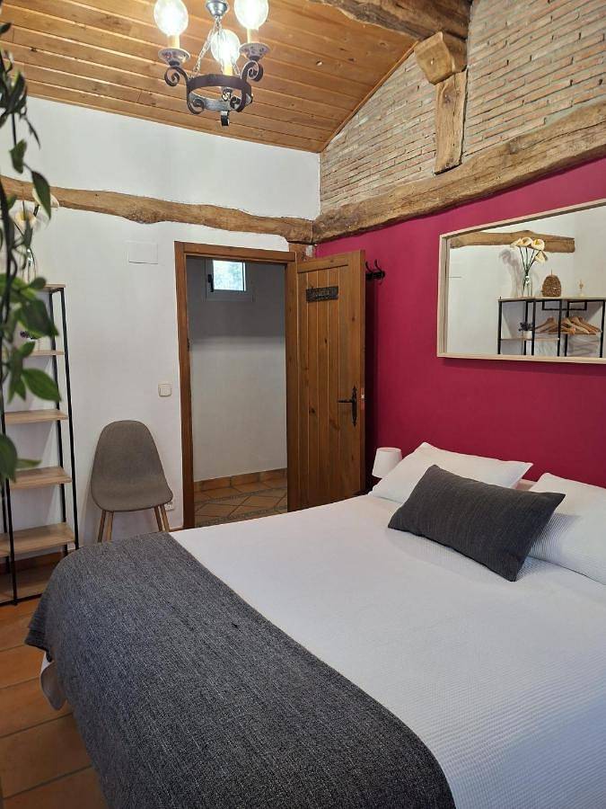 Gîte pour 4 personnes, avec vue et jardin, animaux acceptés à Mutriku