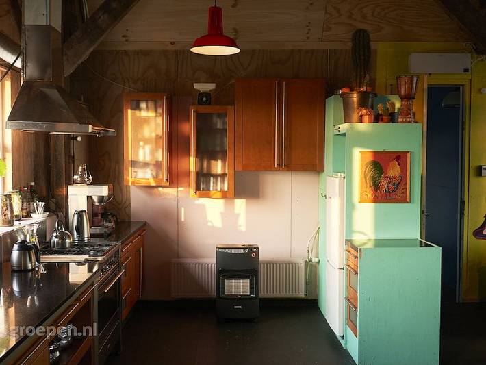 Ferienhaus für 21 Personen, mit Balkon/Terrasse und Terrasse in Nordholland - 4