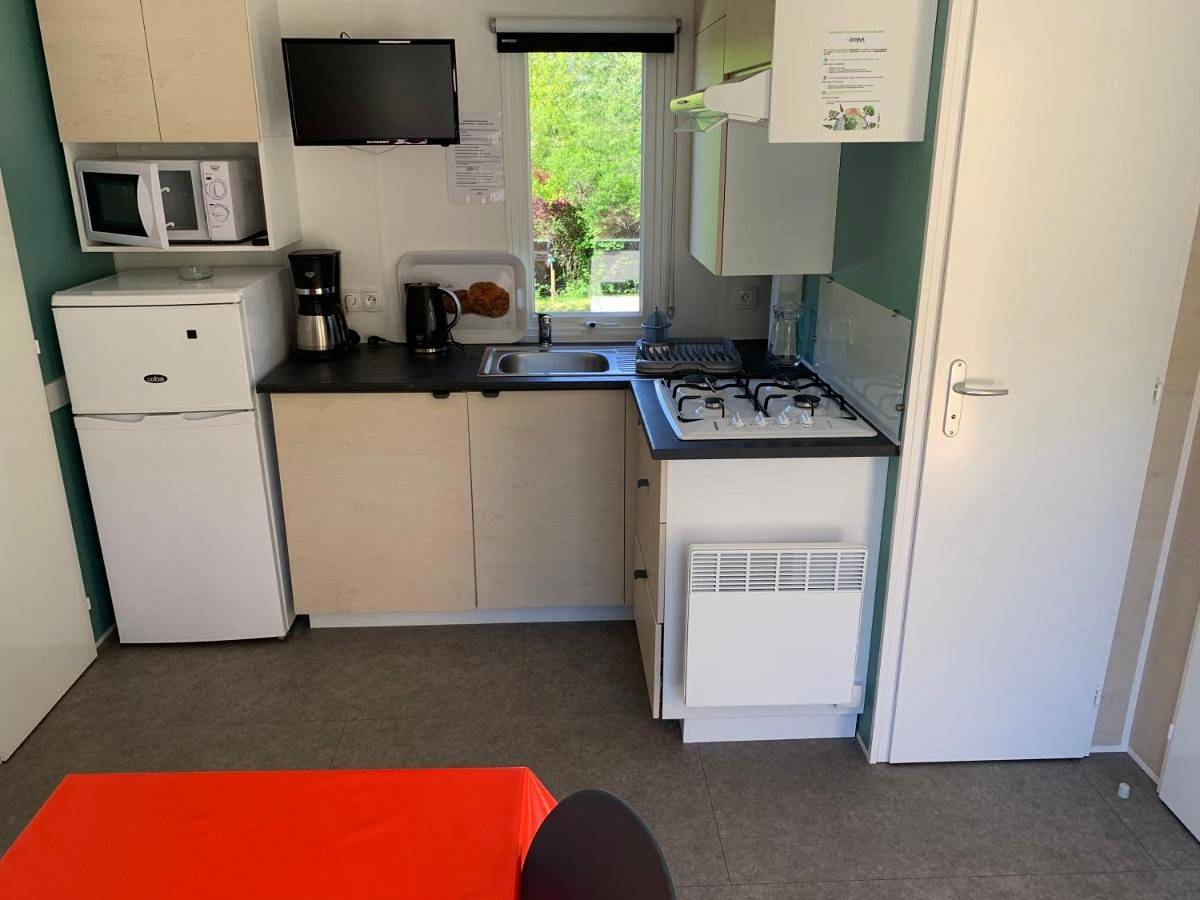 Mobile Home in Moustiers-Sainte-Marie, Alpes-de-Haute-Provence
