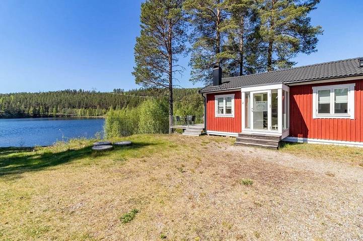 Ferienhaus für 3 Personen, mit Sauna - 1