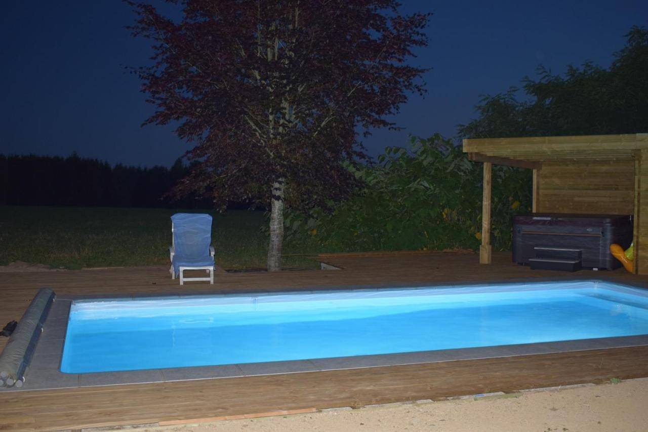 Two-Bedroom House in Sensenruth, Bouillon