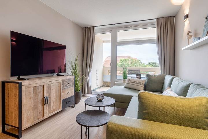 Ganze Wohnung, Villa Anna I - Wohnung Strandjunge in St. Peter-Bad, St. Peter-Ording