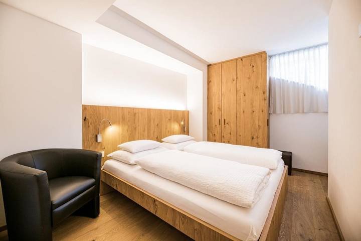 Ferienwohnung für 3 Personen, mit Garten und Ausblick in Sexten - 4