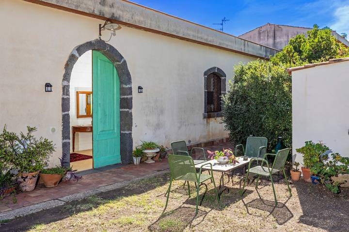 Appartamento per 4 persone, con Giardino