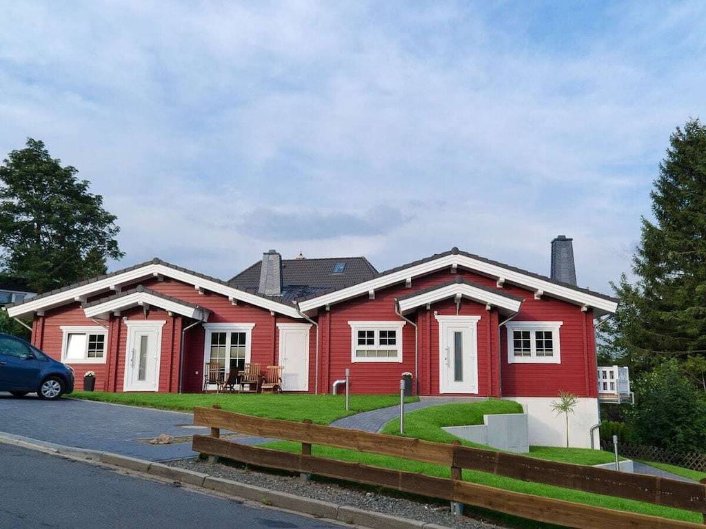 Blokhut Auerhahn in Hahnenklee, Goslar