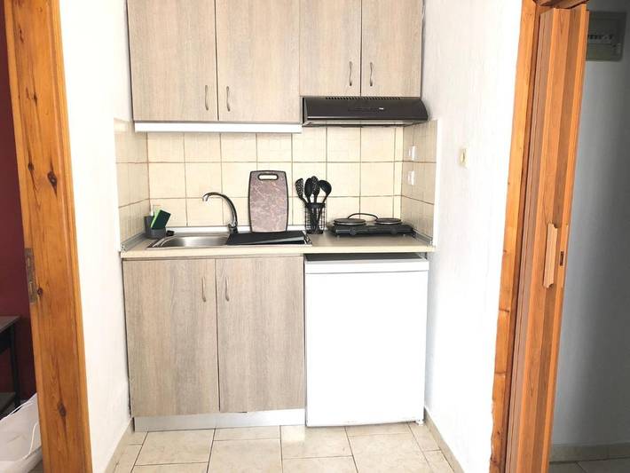 Ferienhaus für 3 Personen, mit Ausblick und Terrasse in Sarti - 4