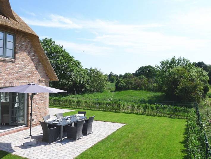 Ferienhaus für 5 Personen, mit Terrasse und Garten in Wyk auf Föhr (Stadt) - 2