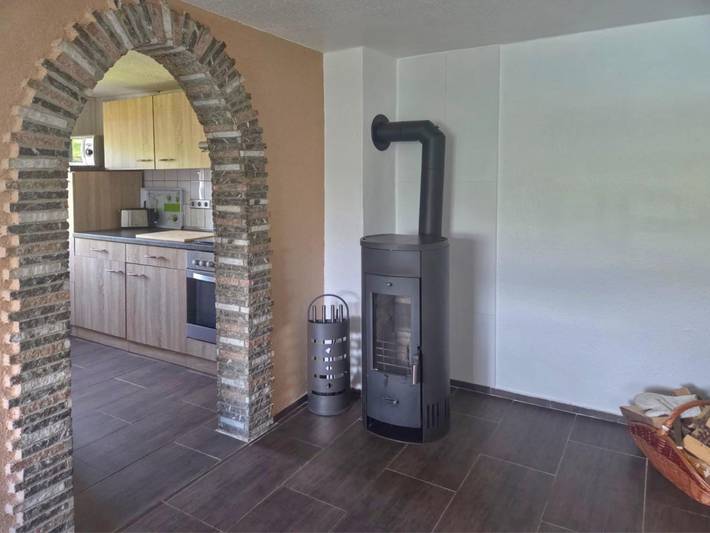 Ferienhaus für 3 Personen, mit Balkon und Terrasse sowie Garten in Thüringer Kernland - 4