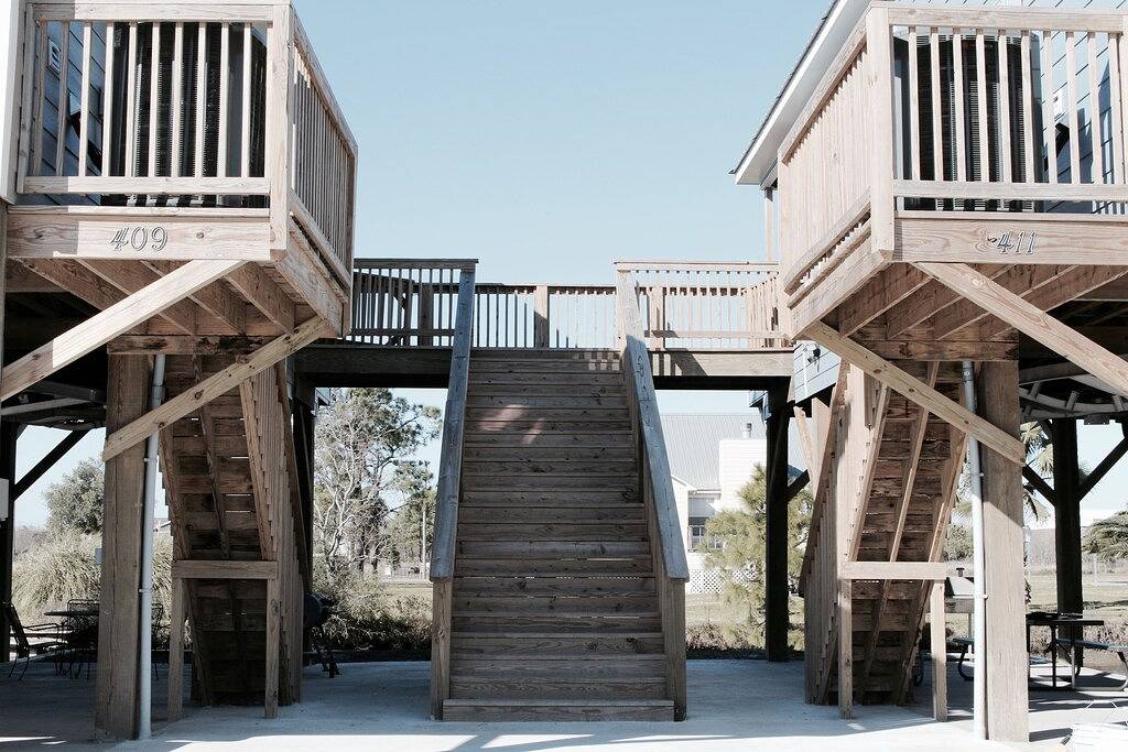 Vacation House for 10 Guests in Hackberry, Louisiana