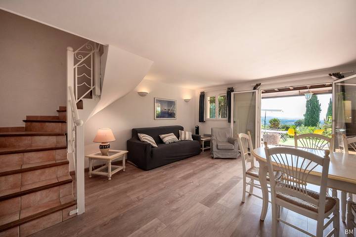 Gîte pour 6 personnes, avec Jacuzzi à Roquebrune-sur-Argens - 3