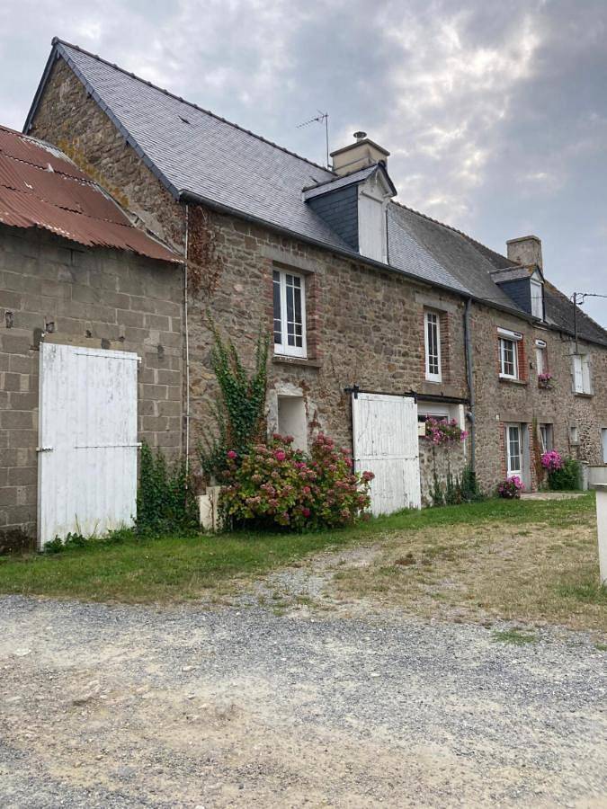 Chambre d’hôte pour 2 personnes, avec terrasse à Saint-Méloir-des-Ondes - 2