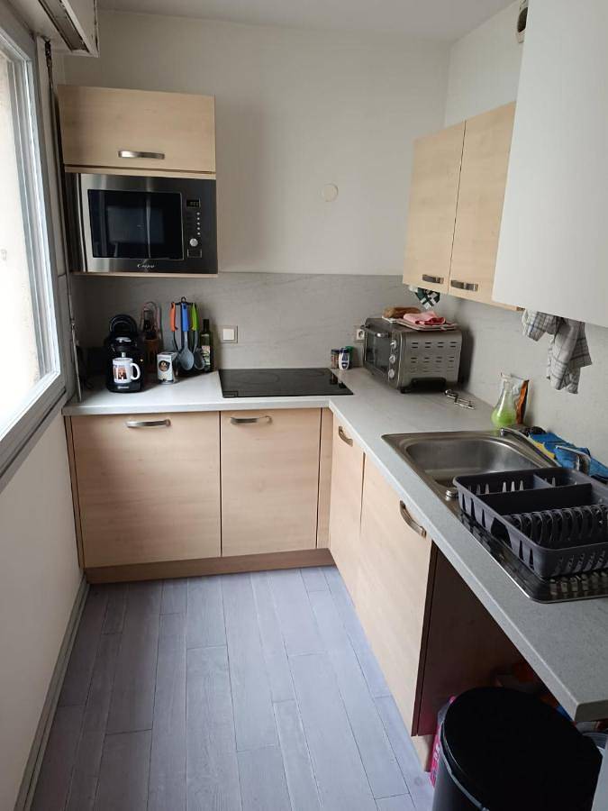 Gîte pour 4 personnes, animaux acceptés dans Gare De Lille Flandres - 4