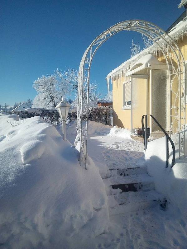 Ferienhaus für 2 Personen, mit Terrasse und Garten in Oberfranken - 3