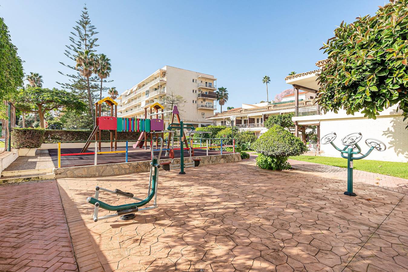 Appartement 'Carihuela Palace Beach' met privézwembad, draadloos internet en airconditioning, foto 15