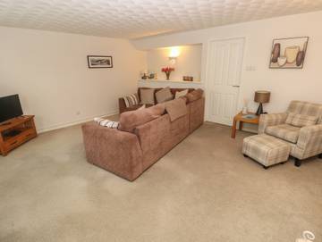 Apartment for 2 People in Wales, Photo 1