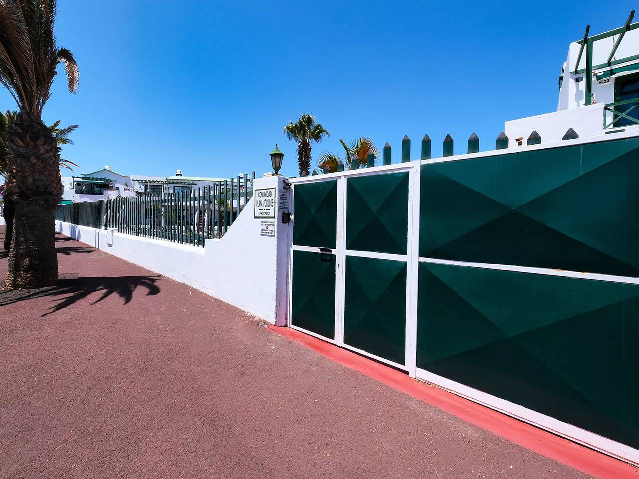 House 4 Persons in Los Pocillos, Tías